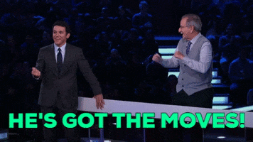 fred savage moves GIF by ABC Network