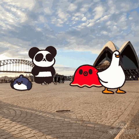 Dance Dancing GIF by Chimpers