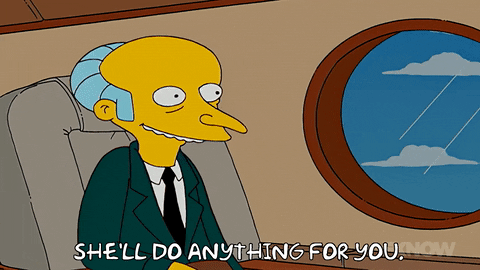 Episode 1 GIF by The Simpsons