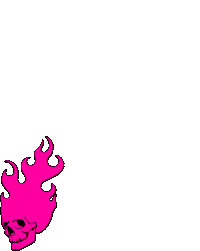 Intoxstreetwear skull high streetwear intoxicated Sticker