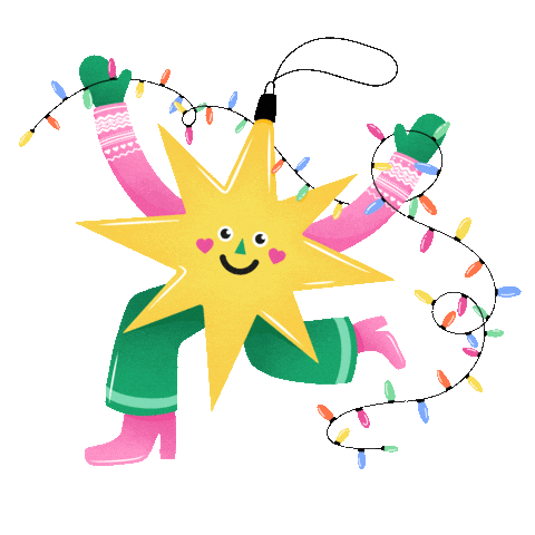 Christmas Noel Sticker