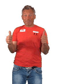 sportfamilie thumbs up sportfamilie hannes trinkl hannestrinkl Sticker