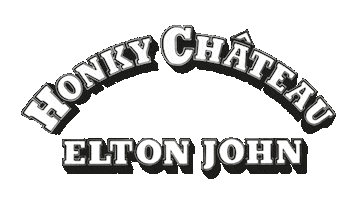 Rocket Man Sticker by Elton John
