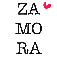 Zamora Sticker