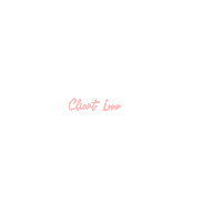 newedgeinnovations love pink white sparkles Sticker