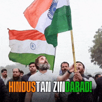 Rahul Gandhi India GIF by Indian National Congress