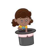 Tina Achou Sticker by Mundo Bita