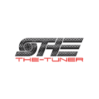 THE_Tuner performance audi turbo boost Sticker