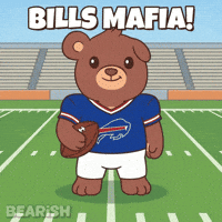 Happy Game Day GIF by BEARISH