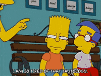 bart simpson GIF