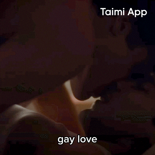 Gay Movie Lgbt GIF by Taimi