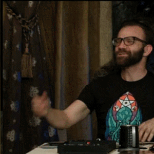 dungeons and dragons show GIF by Geek & Sundry