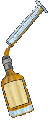 alcohol blend your own Sticker by Master of Malt