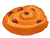 Food Cooking Sticker by molehill