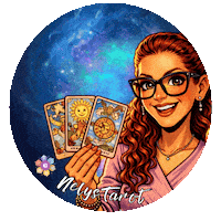 Tarot Promocion Sticker by nelystarot