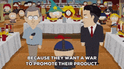angry eric cartman GIF by South Park 
