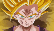 Dragon Ball Z Goku Ssj GIF by Toei Animation