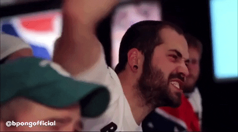 Lets Go Yes GIF by BPONGofficial