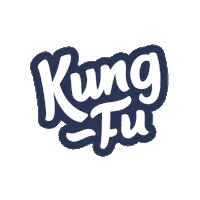 kung fu sport Sticker by US Créteil Handball