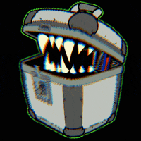 Abominium091 abominium abominium13 abominium091 theevilthooth thekingdomofthings psychohorror GIF