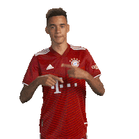 Bundesliga Change Sticker by FC Bayern Munich