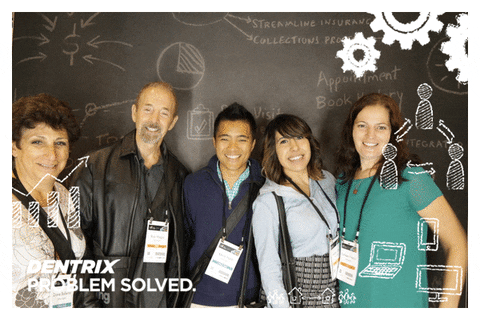 GIF by Dentrix Problem Solved Experience