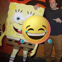 Sponge Soprano GIF