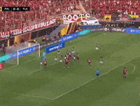 Futebol Libertadores GIF