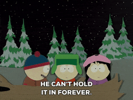 GIF by South Park 