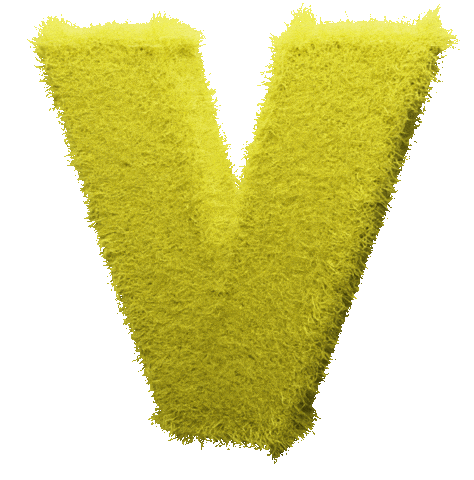 3D Typography Sticker by Kochstrasse™