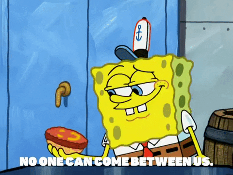season 5 to love a patty GIF by SpongeBob SquarePants