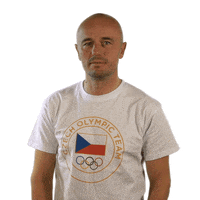 Czech Republic Sport GIF by Český olympijský tým