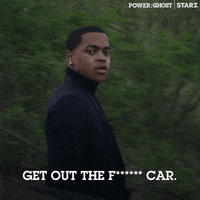 50 Cent Starz GIF by Power Book II: Ghost