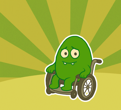 Jrk Drommel GIF by Jeugd Rode Kruis-Brugge