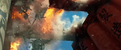 age of extinction transformers GIF