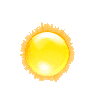 socialpyfahealth sun sunshine tanning vitamin Sticker