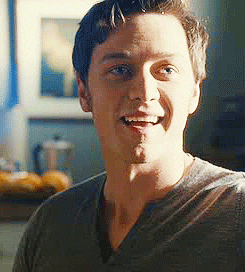 how can you be so adorable james mcavoy GIF