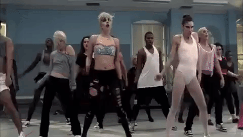 music video mv GIF by Lady Gaga