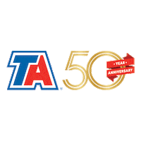 TravelCentersOfAmerica ta travelcenters of america travelcenters travel centers Sticker