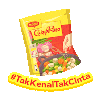 Mcr Mi Sticker by Maggi Malaysia