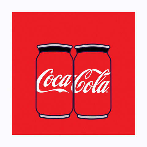 Happy Summer GIF by The Coca-Cola Company South East Africa
