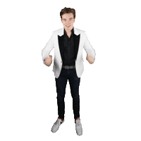 camentertainment princeoftricks camiel hemminga Sticker