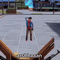 Freefire Arshan GIF