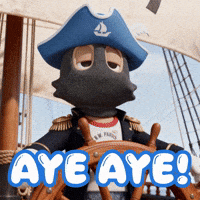 Aye Aye Gold GIF by a KID called BEAST