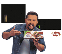 Fim De Semana Churrasco Sticker by Natto Alimentos