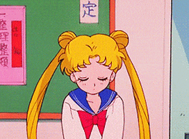 sailor moon GIF