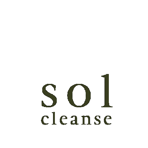 SolCleanse giphygifmaker Sticker