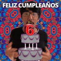 Feliz Cumpleaños GIF