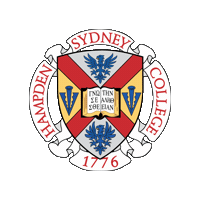 H-Sc Sticker by Hampden-Sydney College