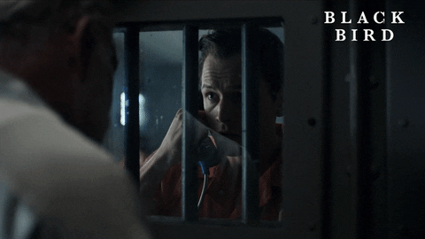 What Do You Mean Taron Egerton GIF by Apple TV+